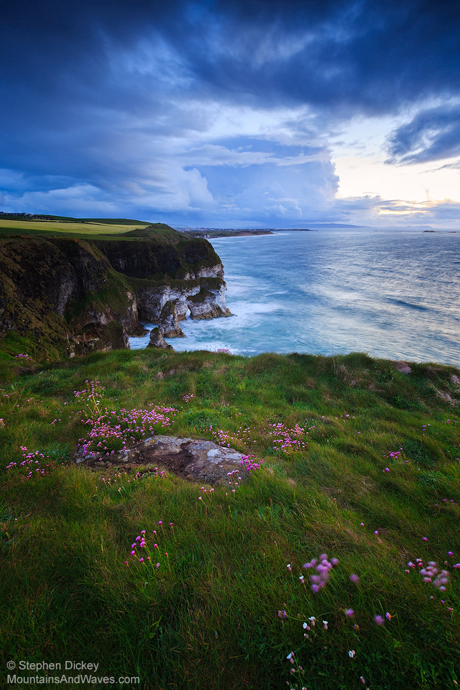 Northern Ireland Landscape Wallpaper