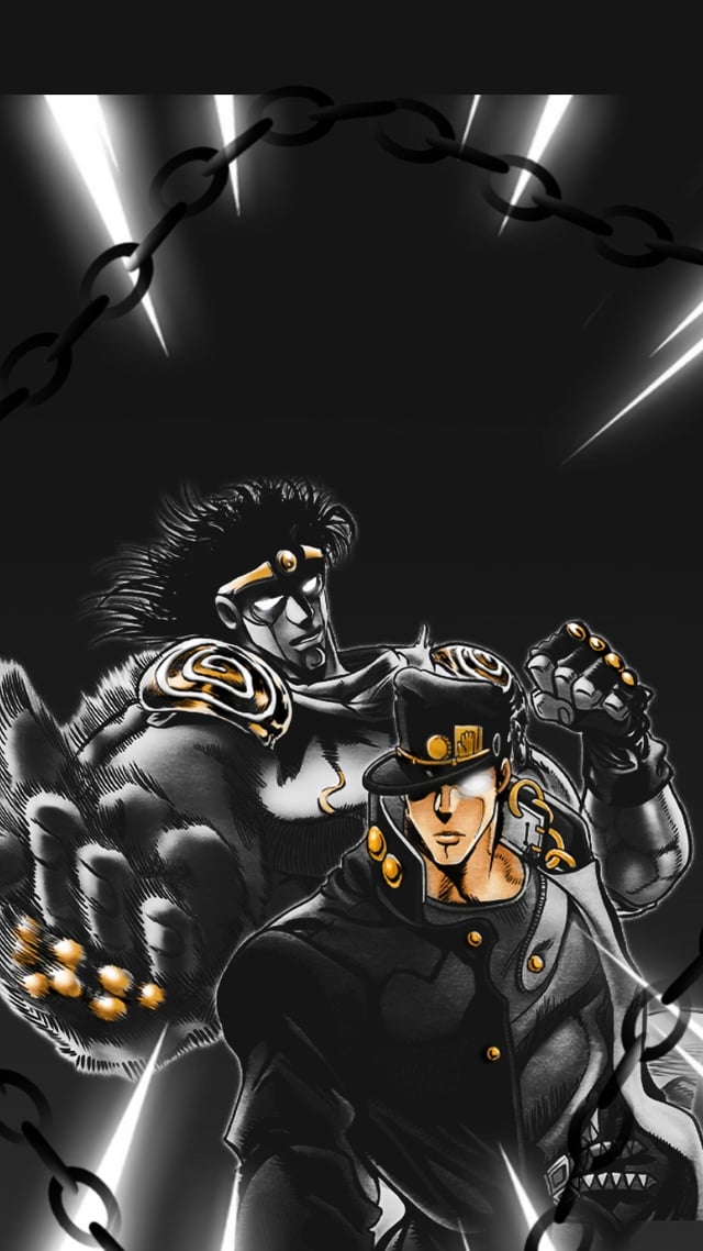 Made Jotaro Wallpaper