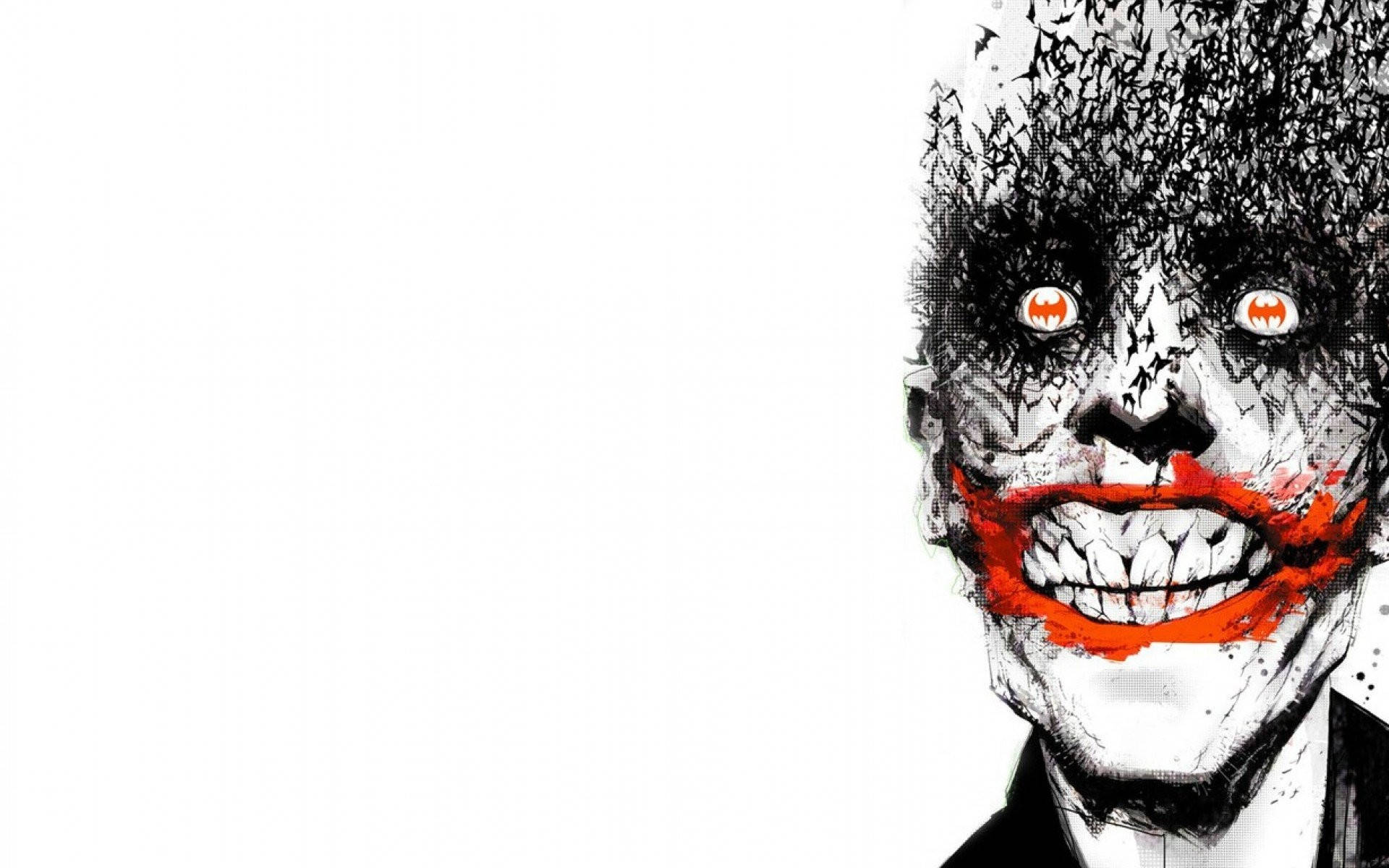 Joker Desktop Wallpaper
