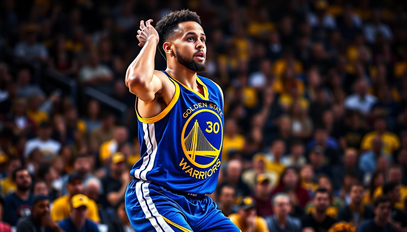 Stephen Curry Wallpaper