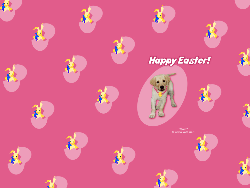 Free Easter Wallpapers Desktop Backgrounds by Katenet