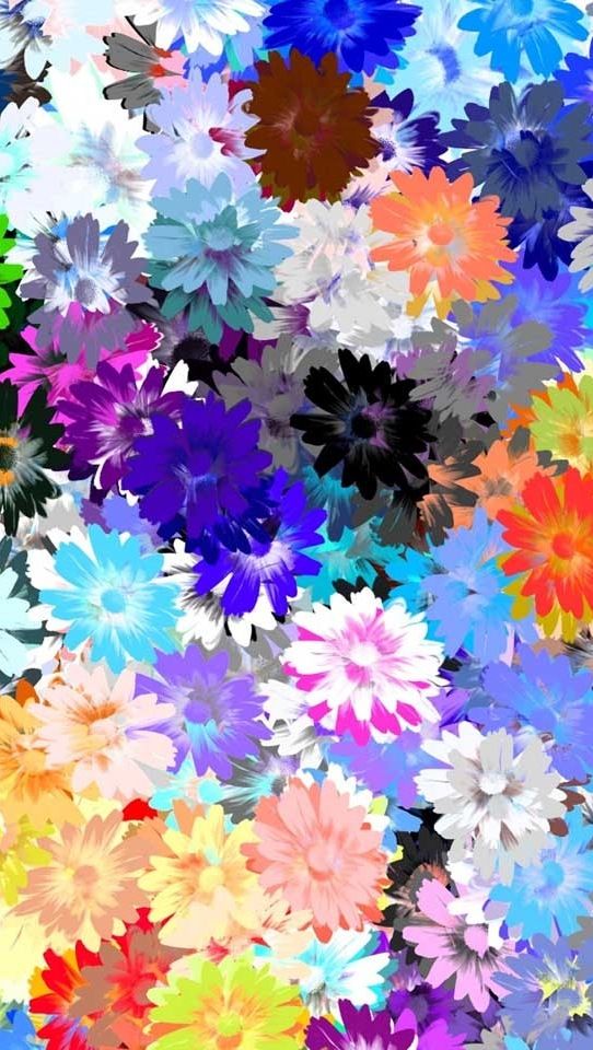 Floral iPhone background iPhone Backgrounds Pinterest