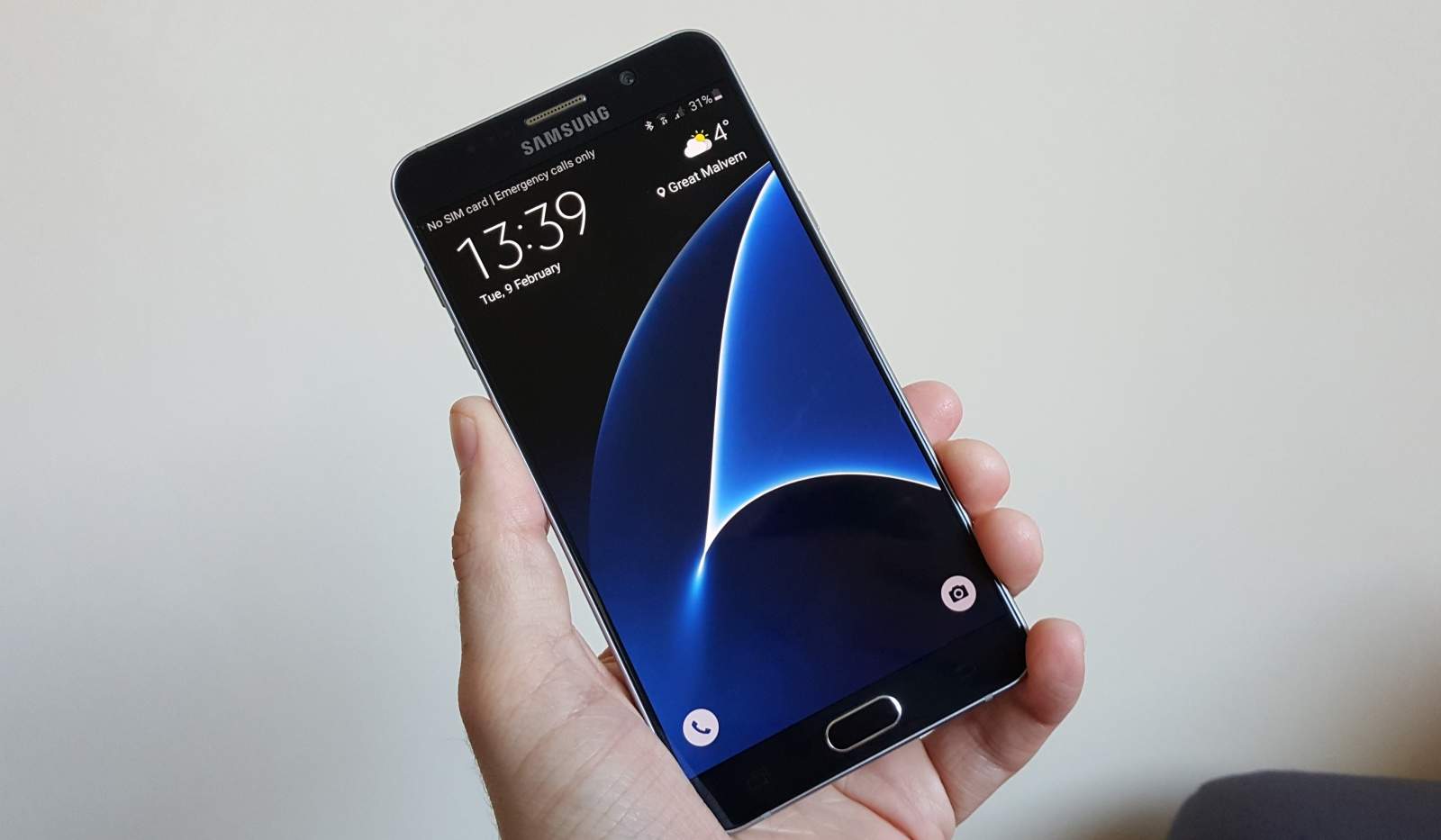 Cult Of Android Get The Galaxy S7 S Official Wallpaper Right Here