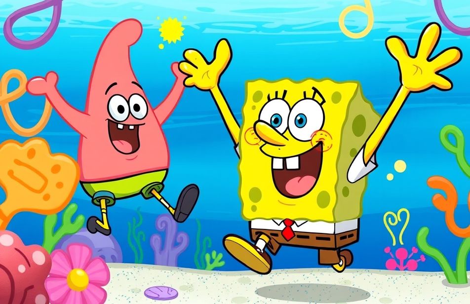 Funny Patrick Star Wallpaper