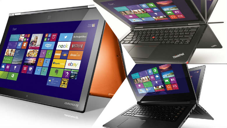 Lenovo Unveils Yoga Pro With QHD Res And Haswell Thinkpad