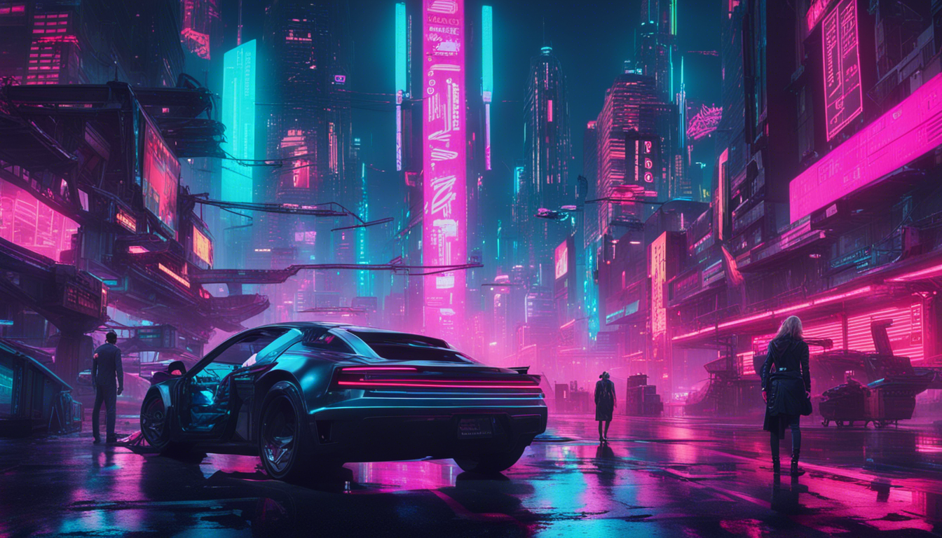 🔥 [42+] Cyberpunk Edgerunners Wallpapers | WallpaperSafari