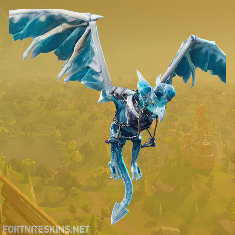 Fortnite Frostwing Gliders Skins