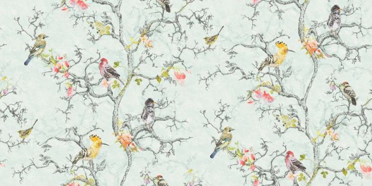 97890   Albany Wallpapers   An all over trailing wallpaper design 736x368