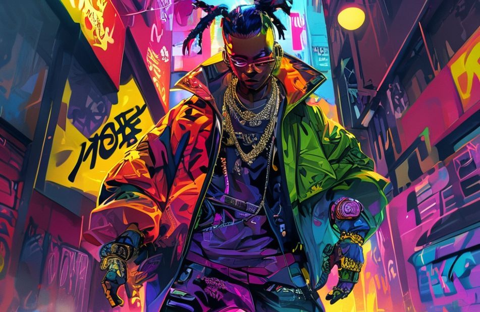 Gangsta Anime Wallpaper