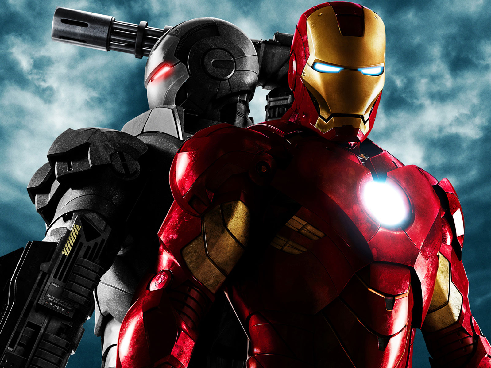 Iron Man Movie Wallpaper HD