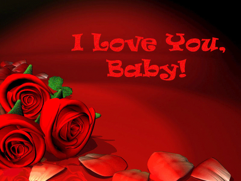 babe i love you wallpapers