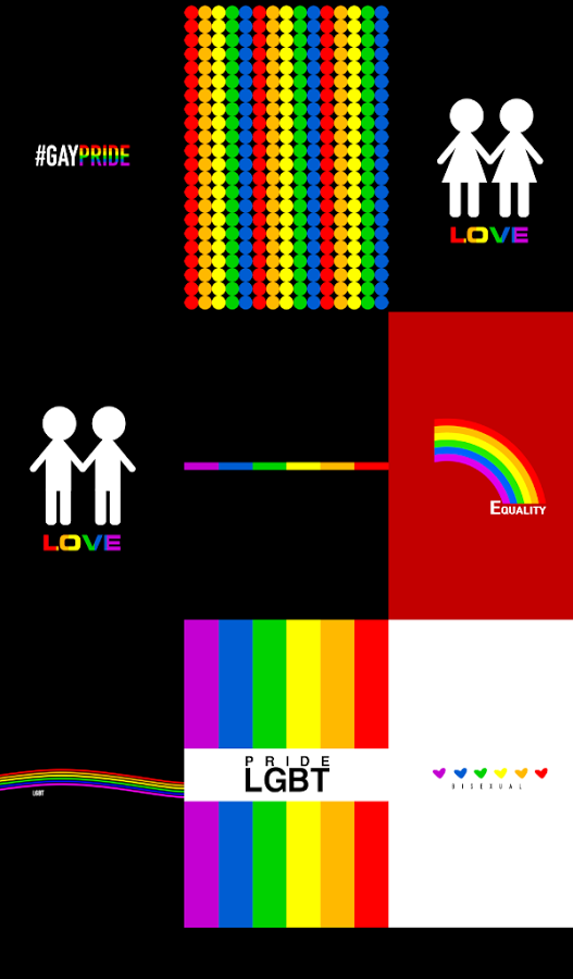 Gay Pride Wallpaper LGBT   Android Apps on Google Play