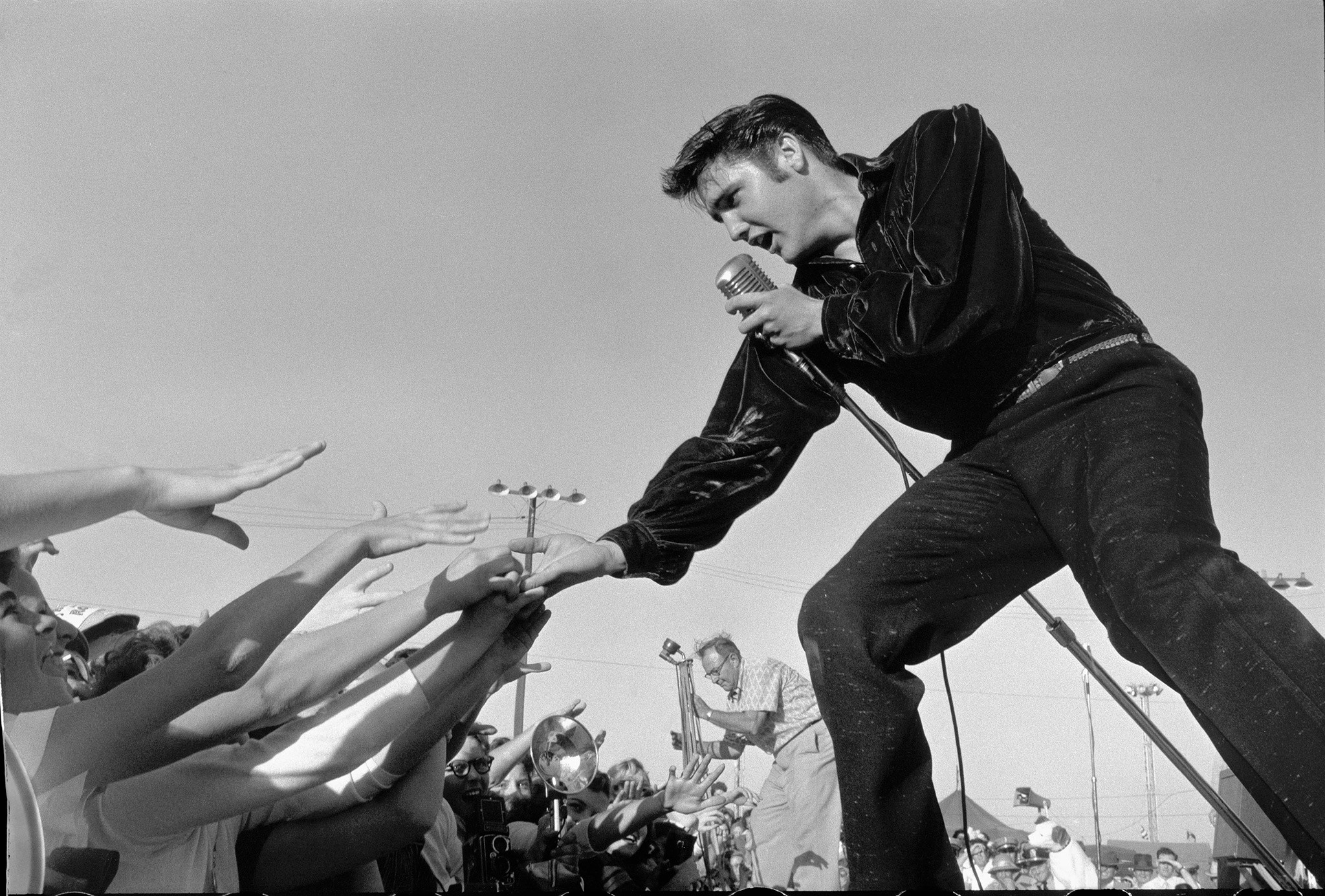 Elvis Presley Wallpaper