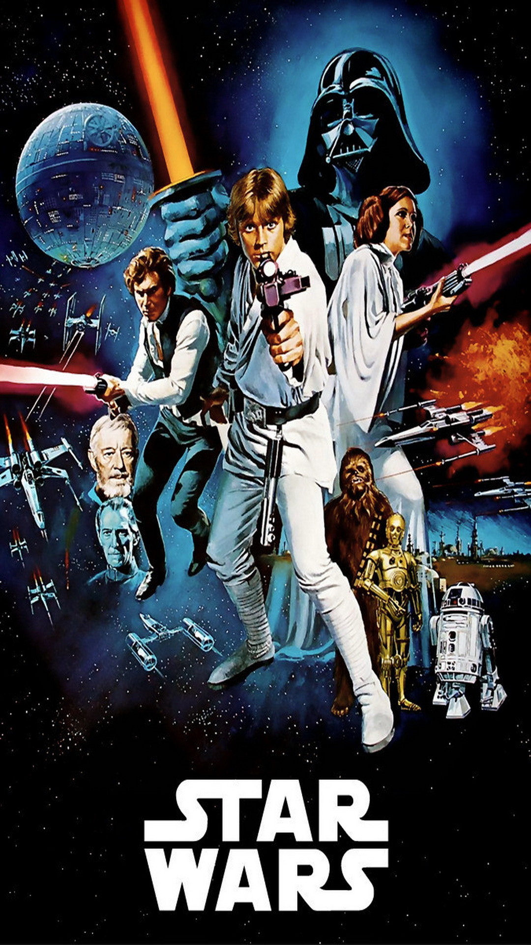 Star Wars iPhone Wallpaper HD