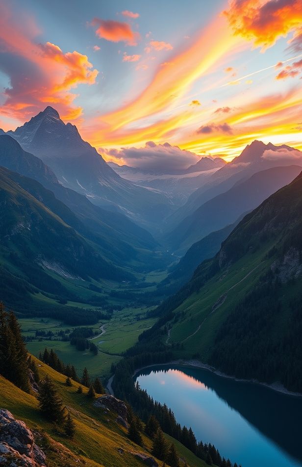 8k Ultra HD Nature Wallpaper