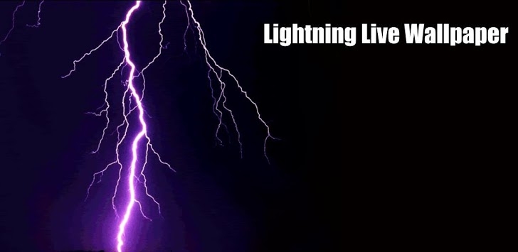 in order to use Lightning Live Wallpaper for pc you can download any
