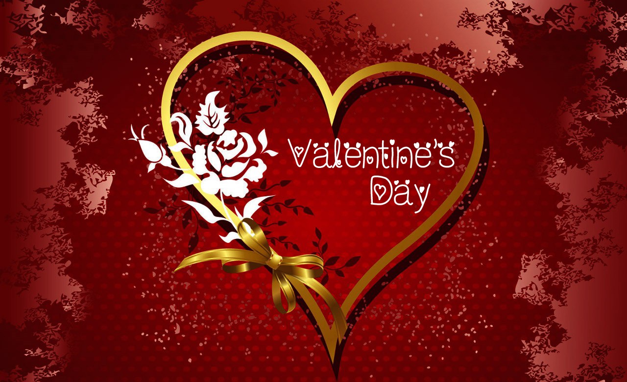 Happy Valentine S Day Wallpaper HD