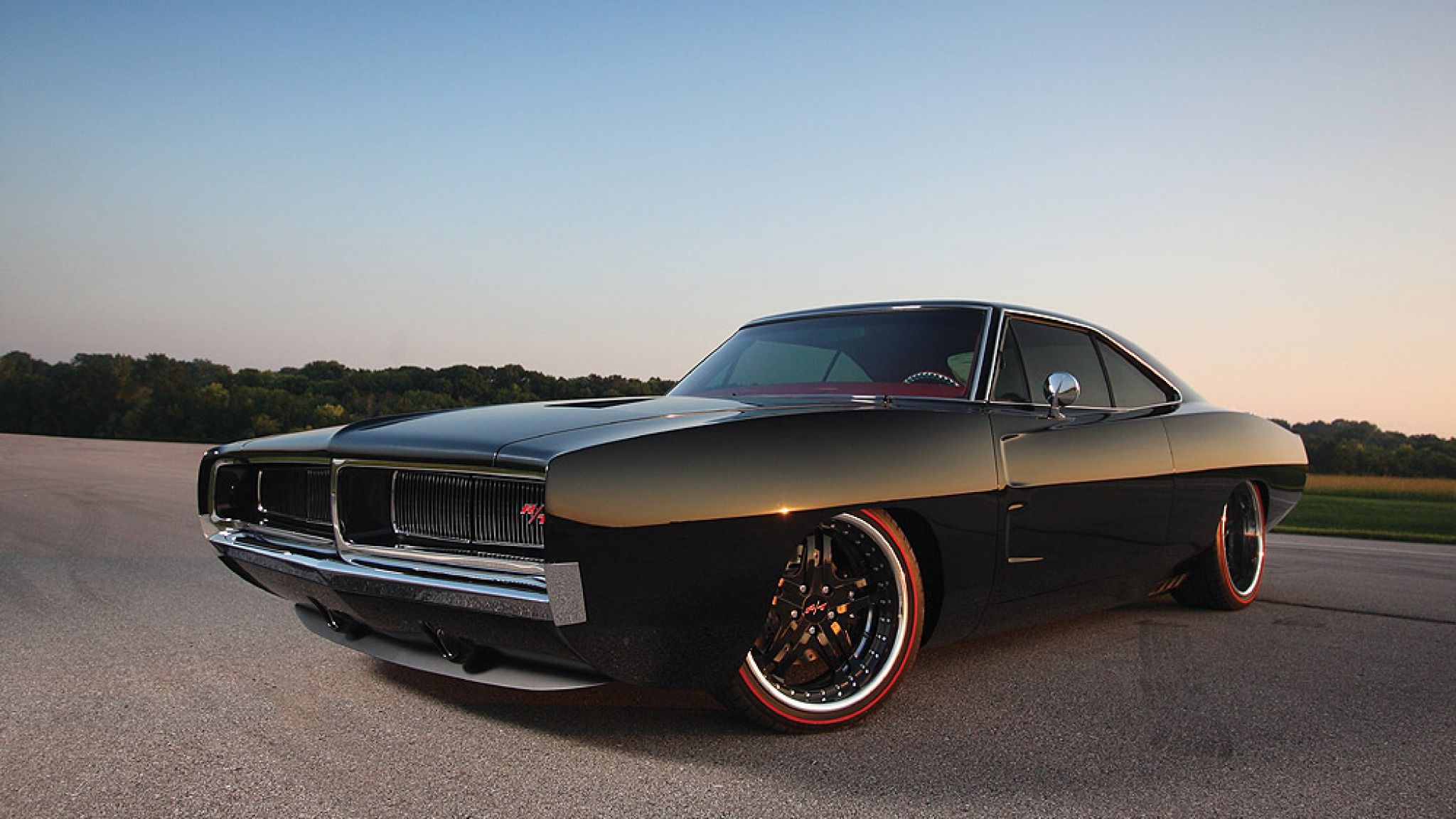 Dodge Charger Wallpaper Sf