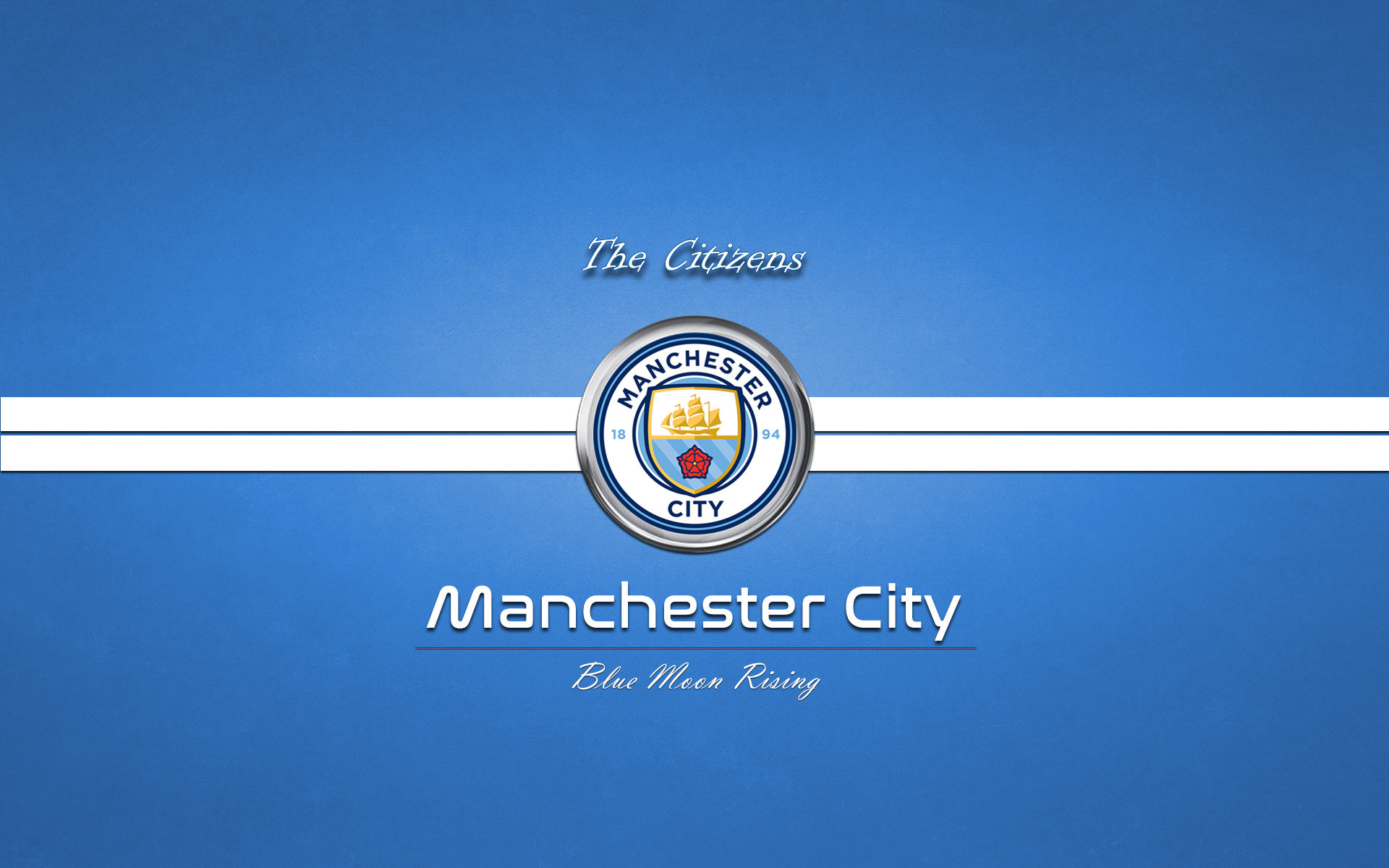 Manchester City Logo Wallpaper