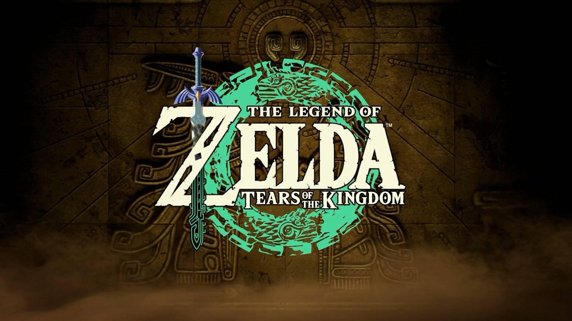 The Legend of Zelda Tears Of The Kingdom Release Date CONFIRMED