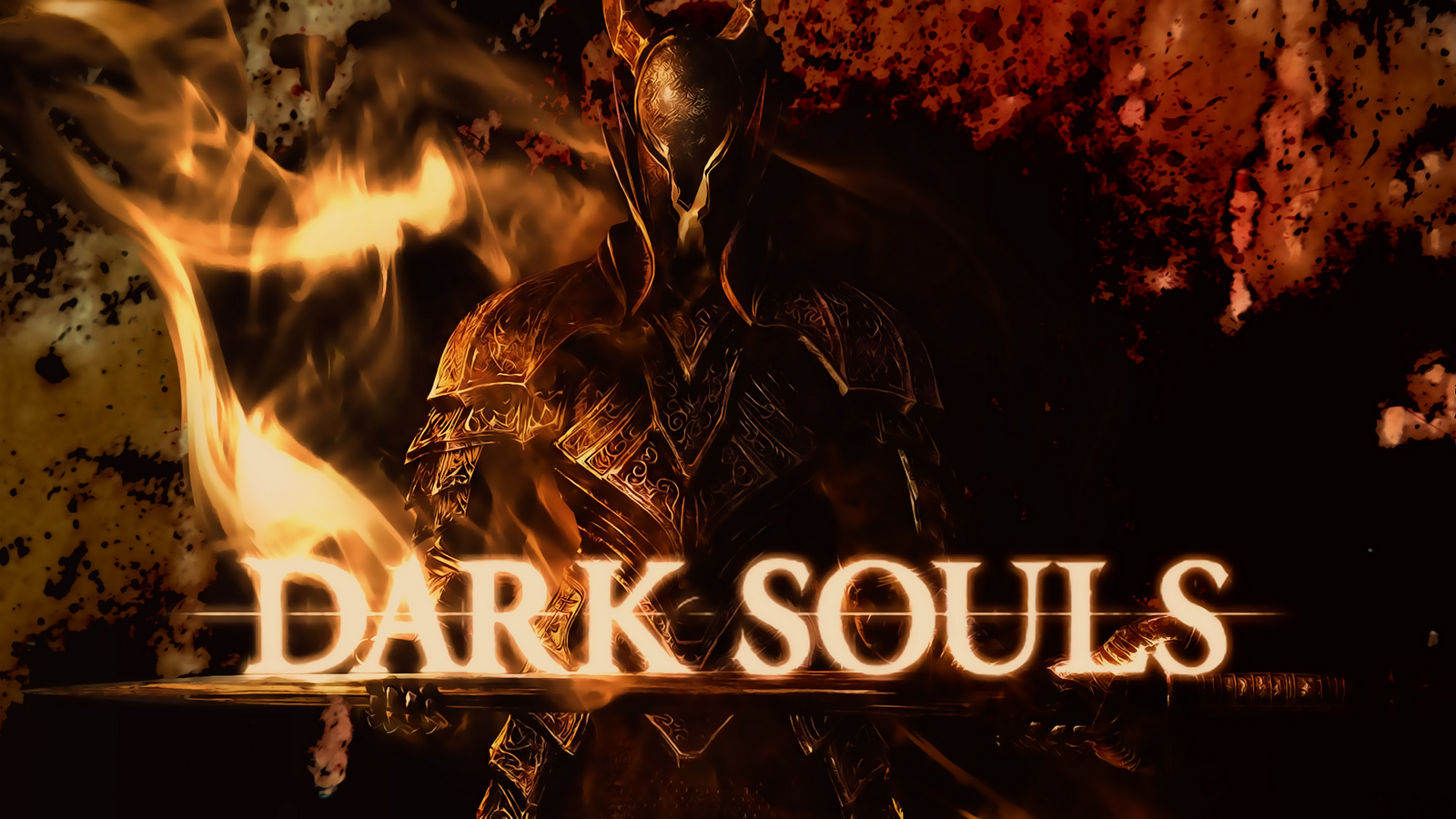 Dark Souls Hd Wallpaper And Dvd Cover In