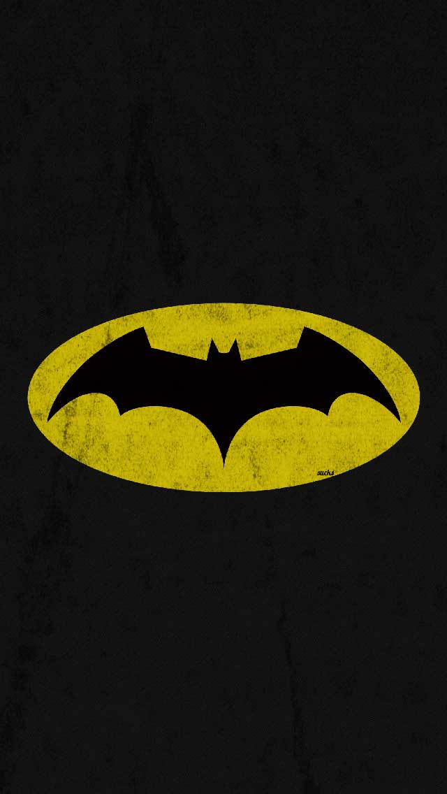 Batman iPhone Wallpaper By Vmitchell85