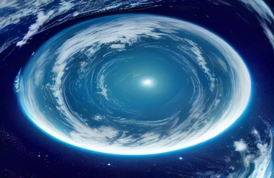Earth From Space Hd Wallpaper