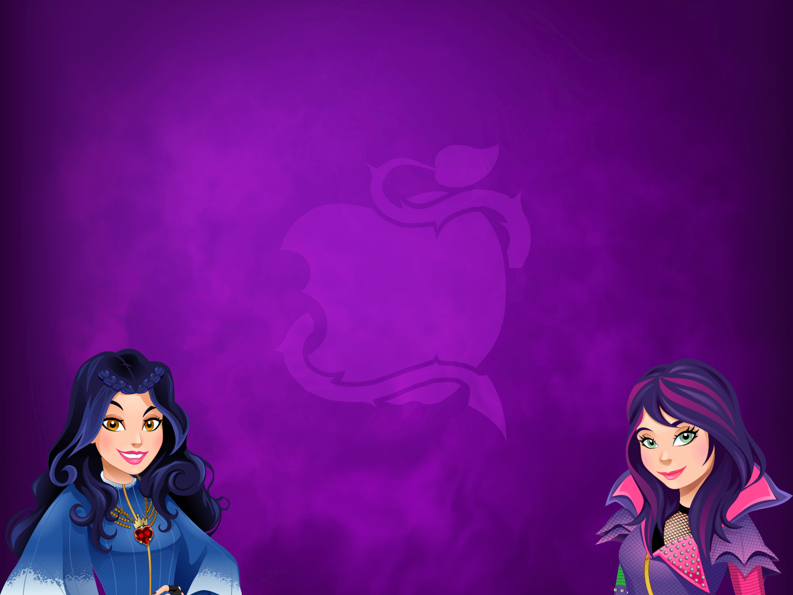 [49+] Disney Descendants Wallpaper on WallpaperSafari