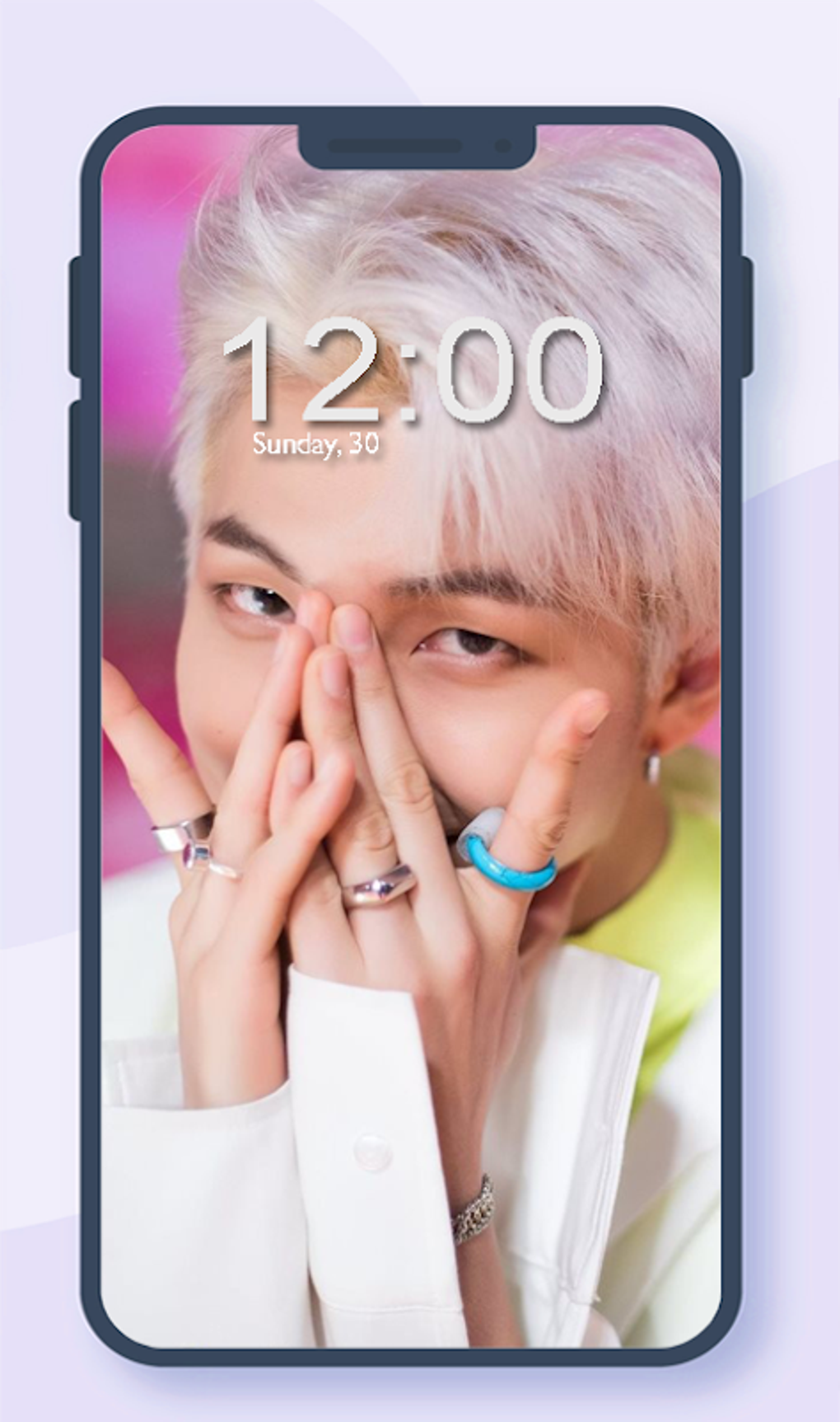 Rm Cute Bts Wallpaper HD Apk Para Android
