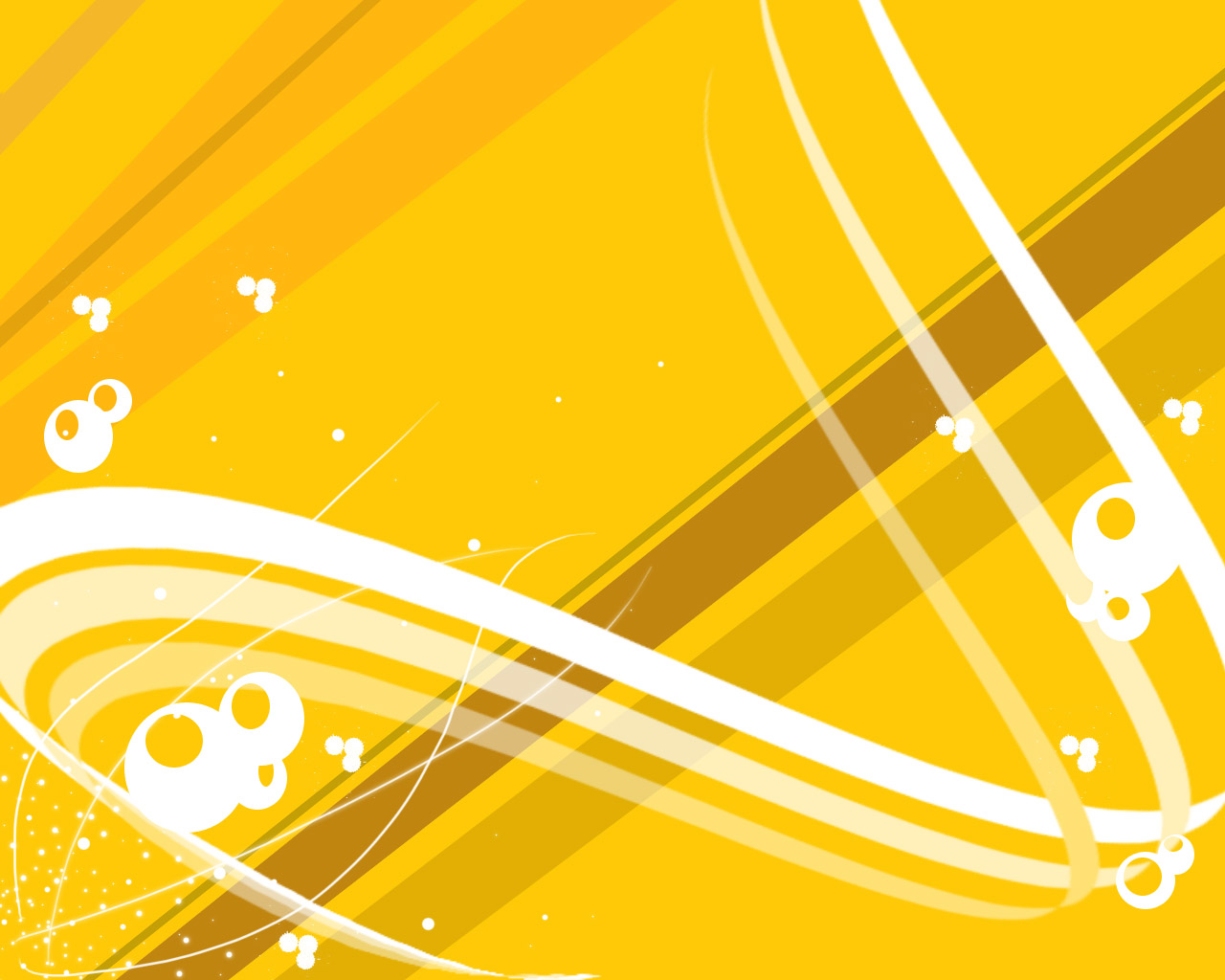 Yellow Background By 5oo5aah Customization Wallpaper Abstract