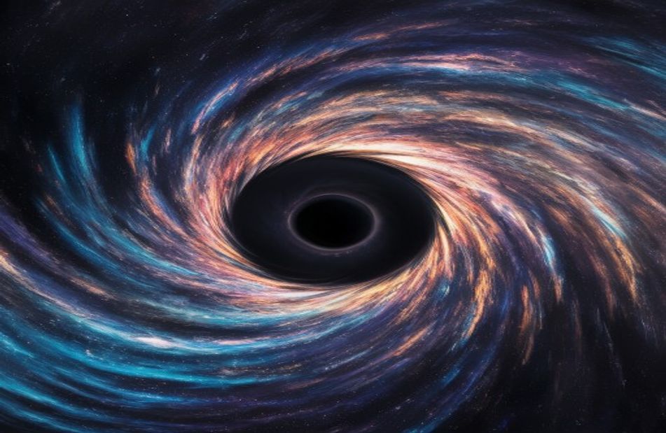 Black Hole Live Wallpaper