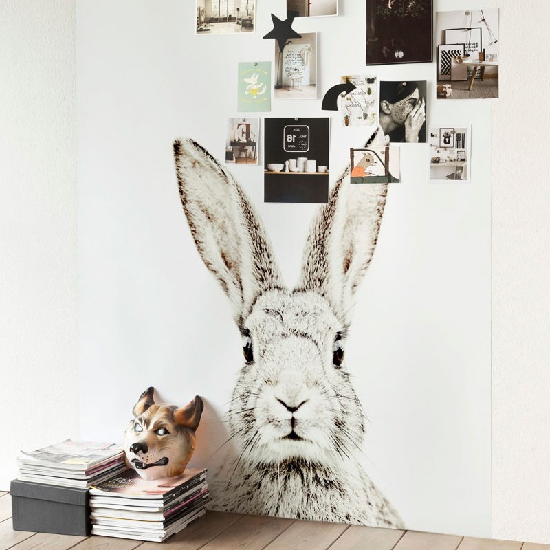 46+] Rabbit Magnetic Wallpaper - WallpaperSafari