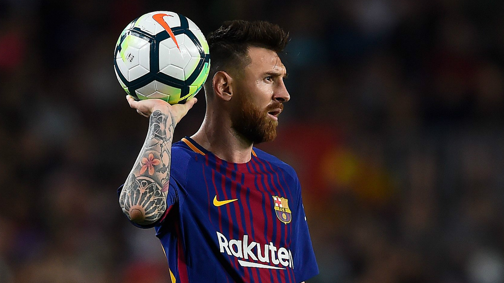 Lionel Messi Wallpaper