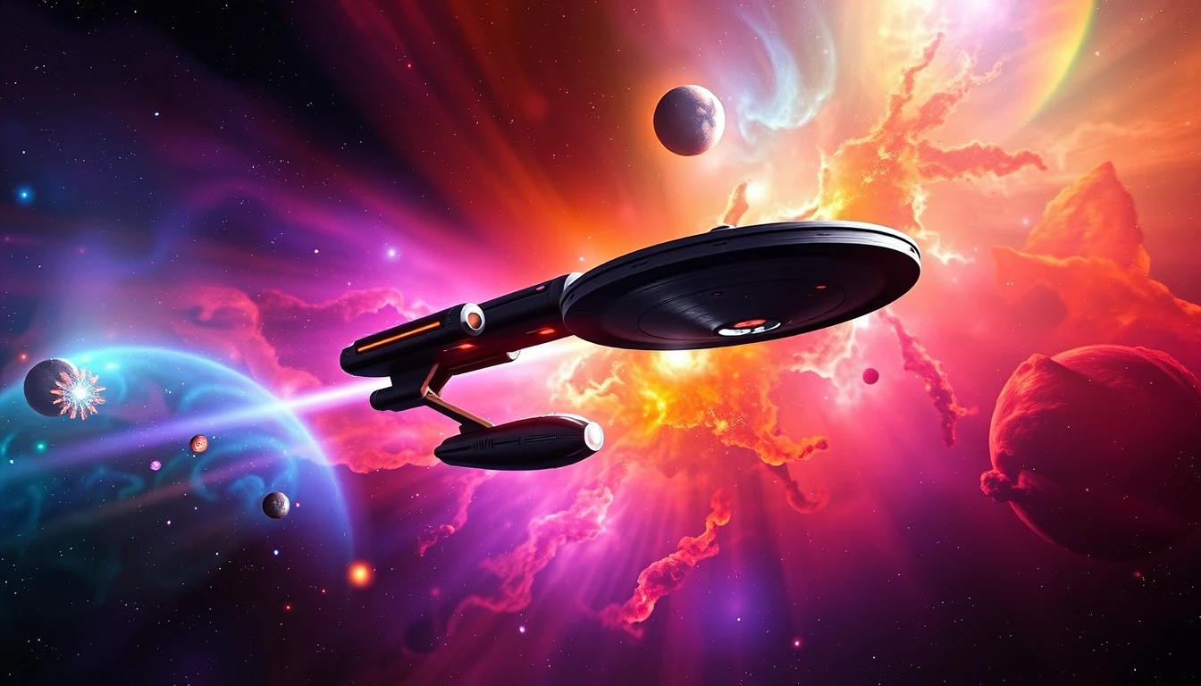 🔥 Download Star Trek Wallpaper High Resolution by @beckypeters on ...