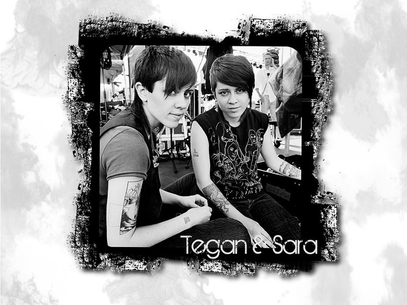 Tegan And Sara Wallpaper
