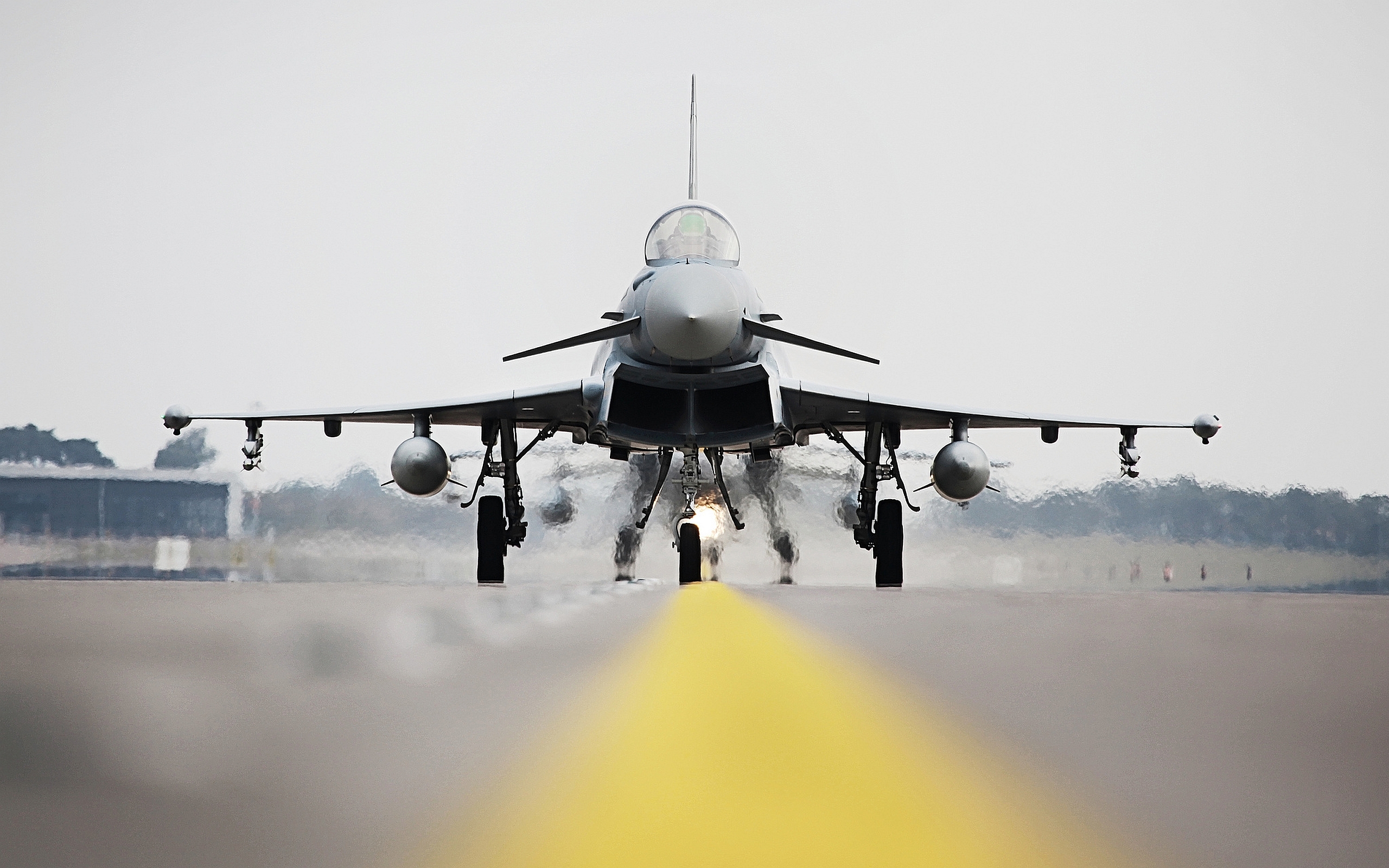 Eurofighter Typhoon Full HD Wallpaper And Background