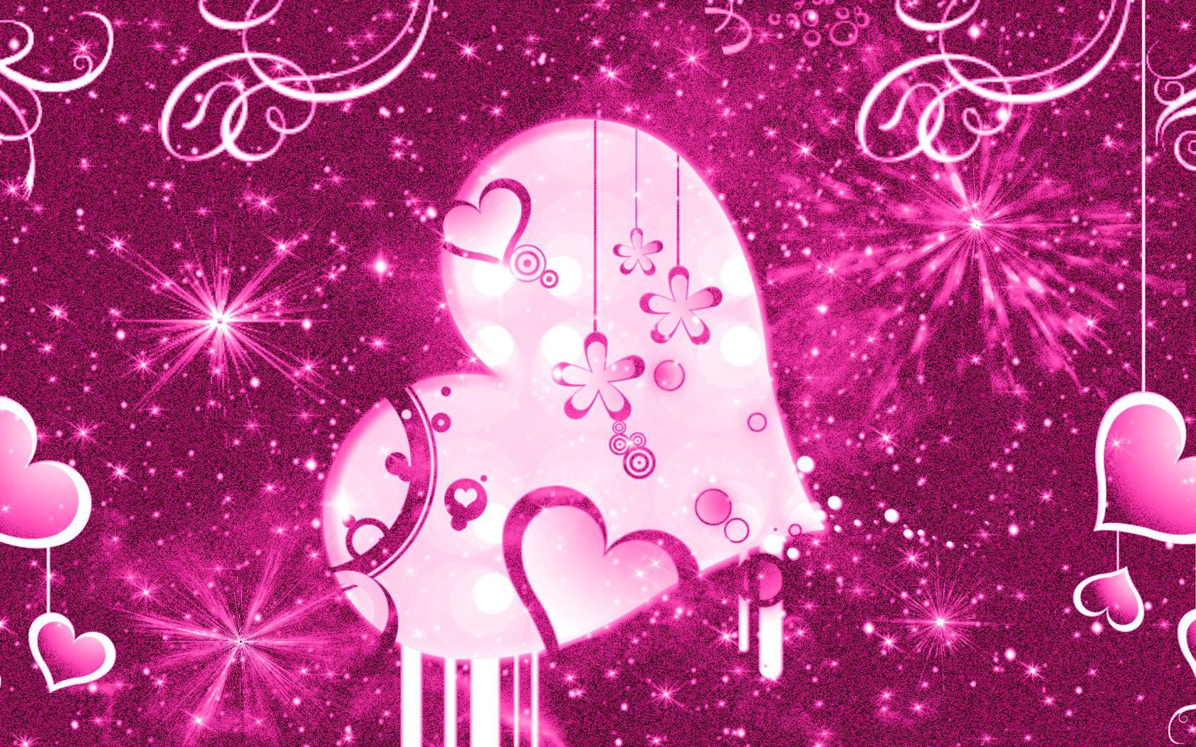 Kawaii Cute Girly Wallpaper