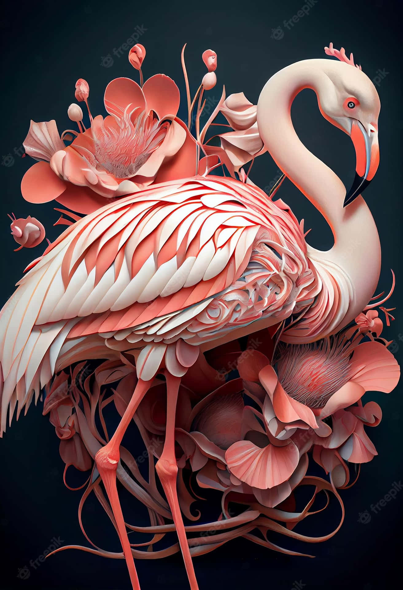 Photography Flamingo iPhone Eeoechjo0b2775hl Wallpaper
