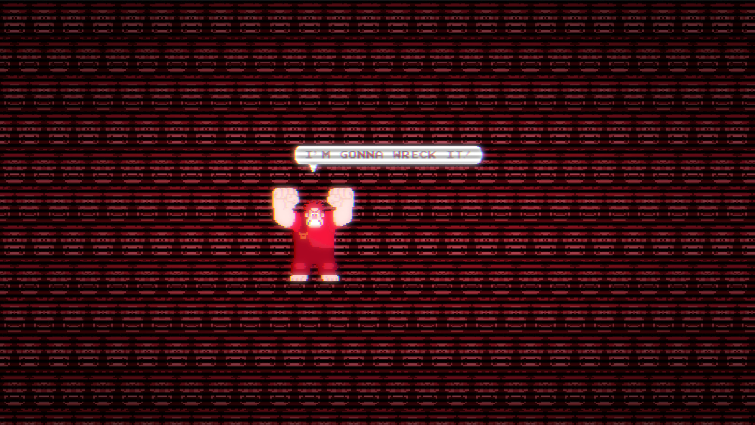Wreck It Ralph Wallpaper