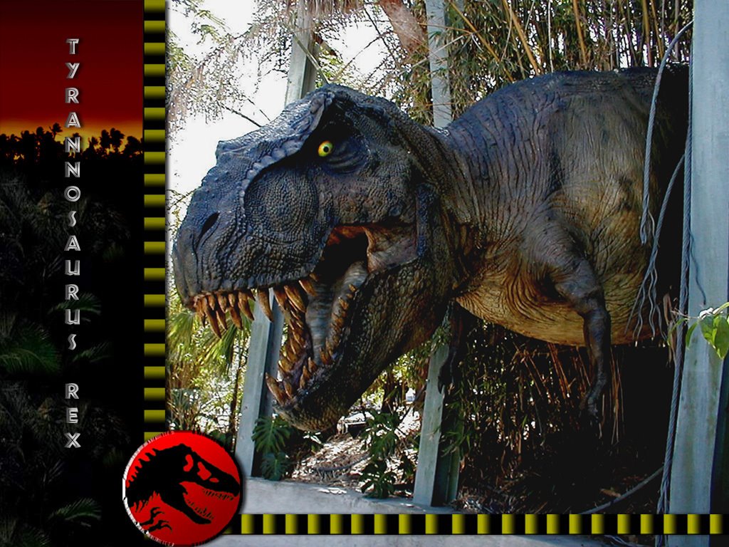 Free download Jurassic Park dino [1024x768] for your Desktop, Mobile