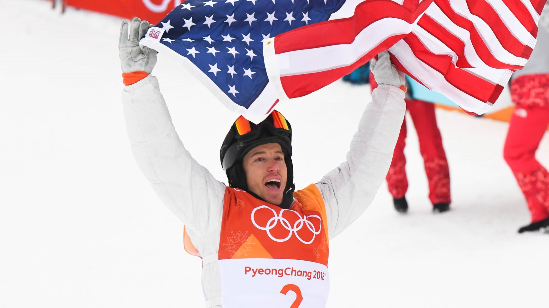 Kagstv Shaun White Wins 100th Winter Olympics Gold