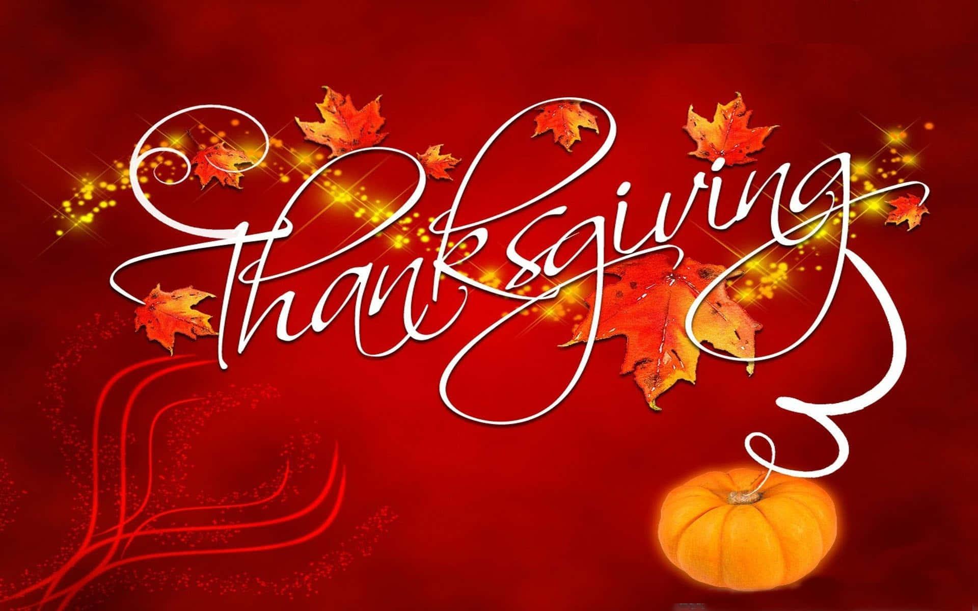 Celebrate The Most Beautiful Thanksgiving With Your Loved