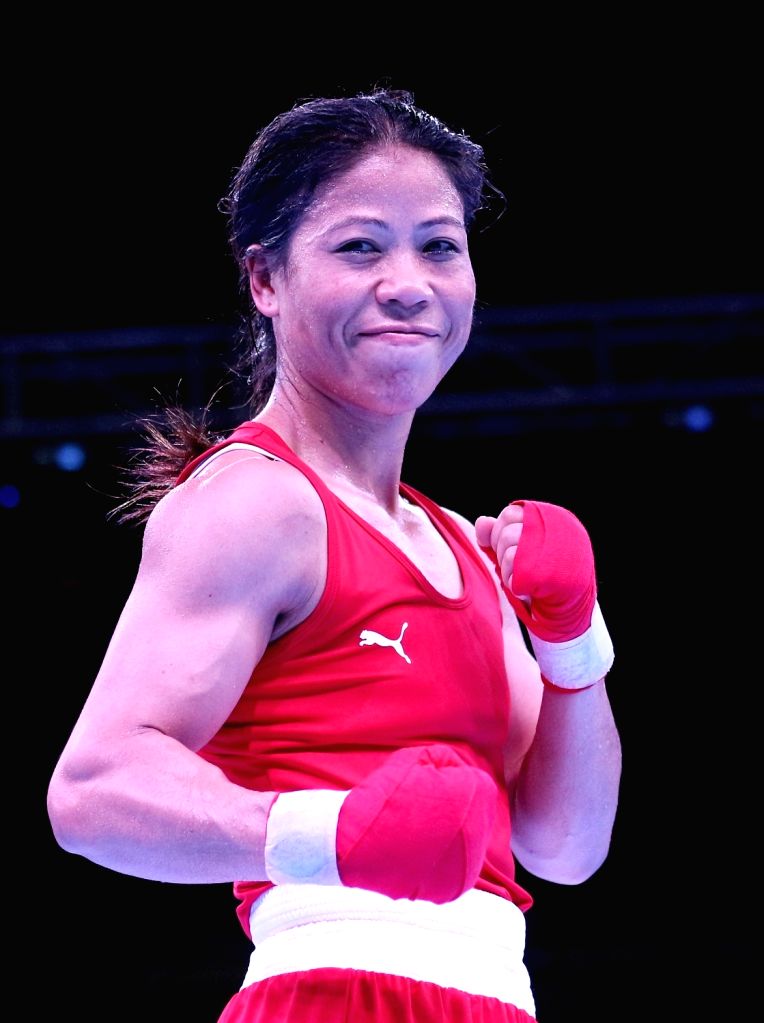 Decorated Boxer Mary Kom To Make Eback After A Year Next Month