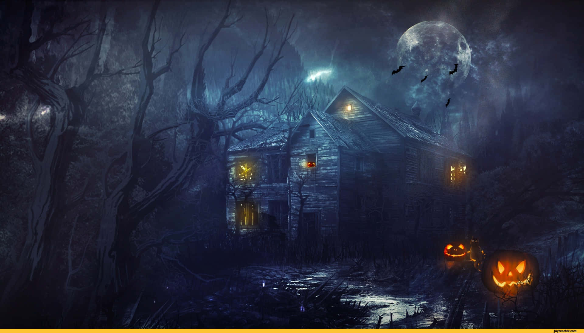 Beautiful Halloween 0uarob9gp6cut74k Wallpaper