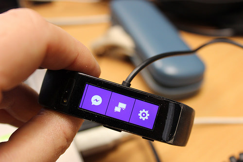 Microsoft Band SDK updated now supports Windows background apps and