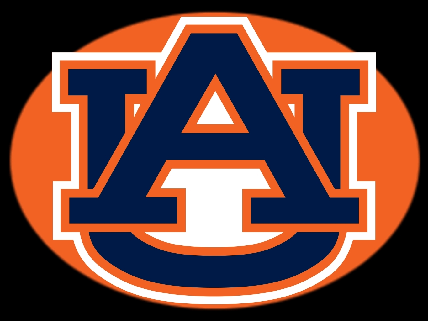 Auburn Tigers Logo Clip Art