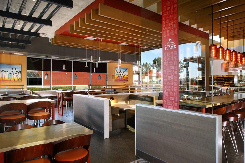 Rapid Growth Habit Burger Grill Expected To Open New