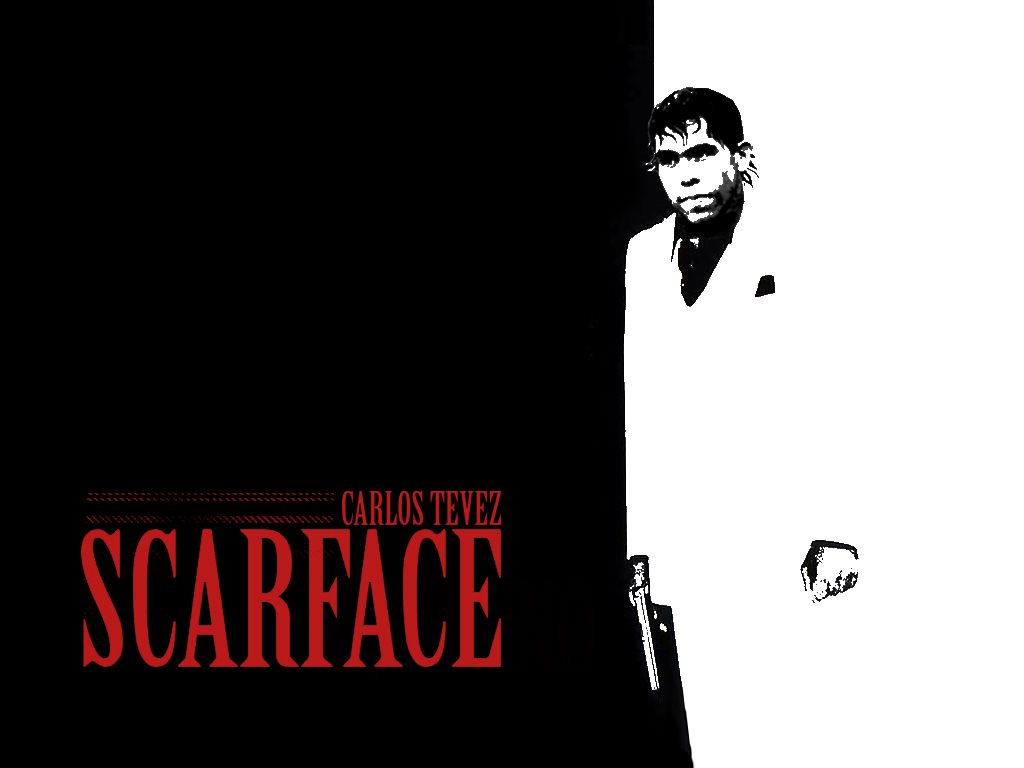 Carlos Tevez Scarface Wallpaper Football Pictures And Photos