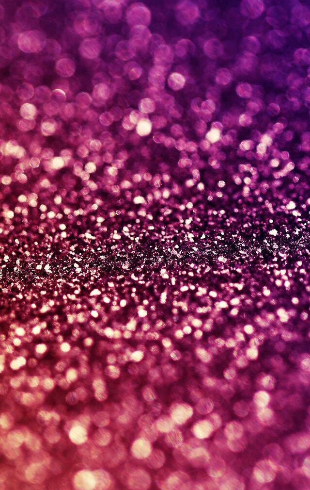 Pink glitter iphone wallpaper