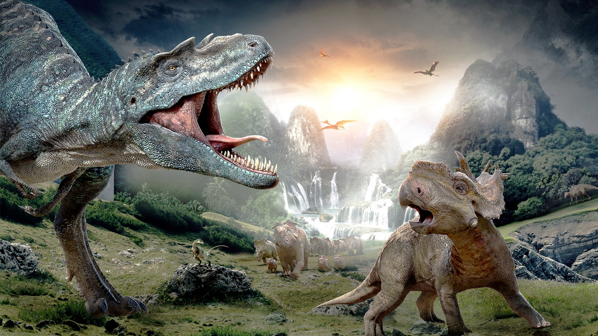 Who Are Dinosaur S Know The Mysterious Facts Behind World